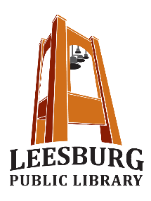 Leesburg Public Library Logo
